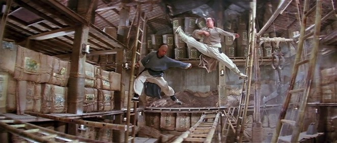 ladder-fighting-at-its-best