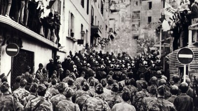BATTLE OF ALGIERS, THE / BATTAGLIA DI ALGERI, LA